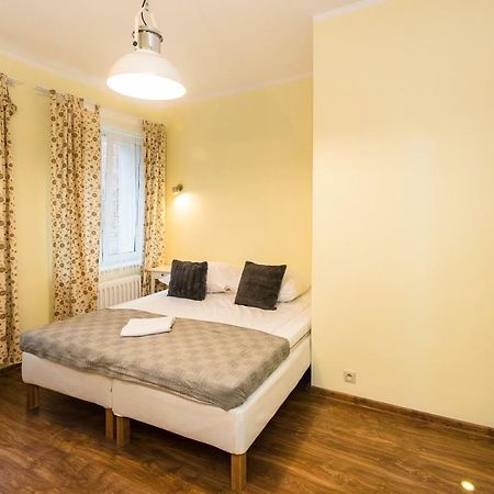 Apartament Przy Walach Chrobrego Szczecin Buitenkant foto