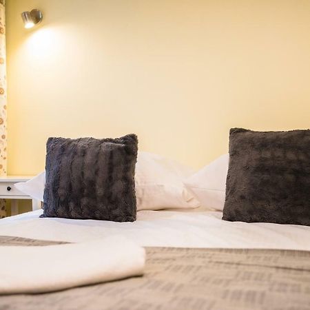 Apartament Przy Walach Chrobrego Szczecin Buitenkant foto