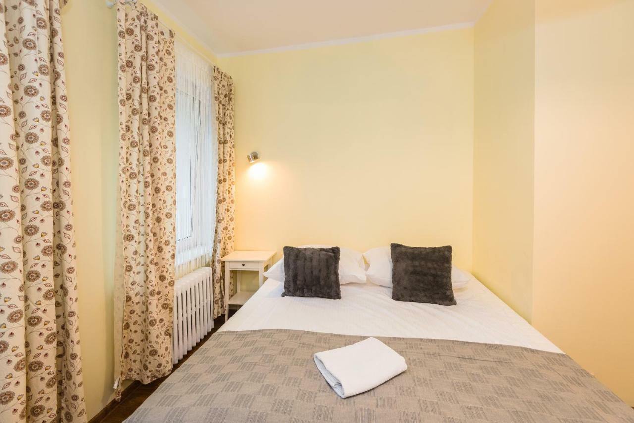 Apartament Przy Walach Chrobrego Szczecin Buitenkant foto