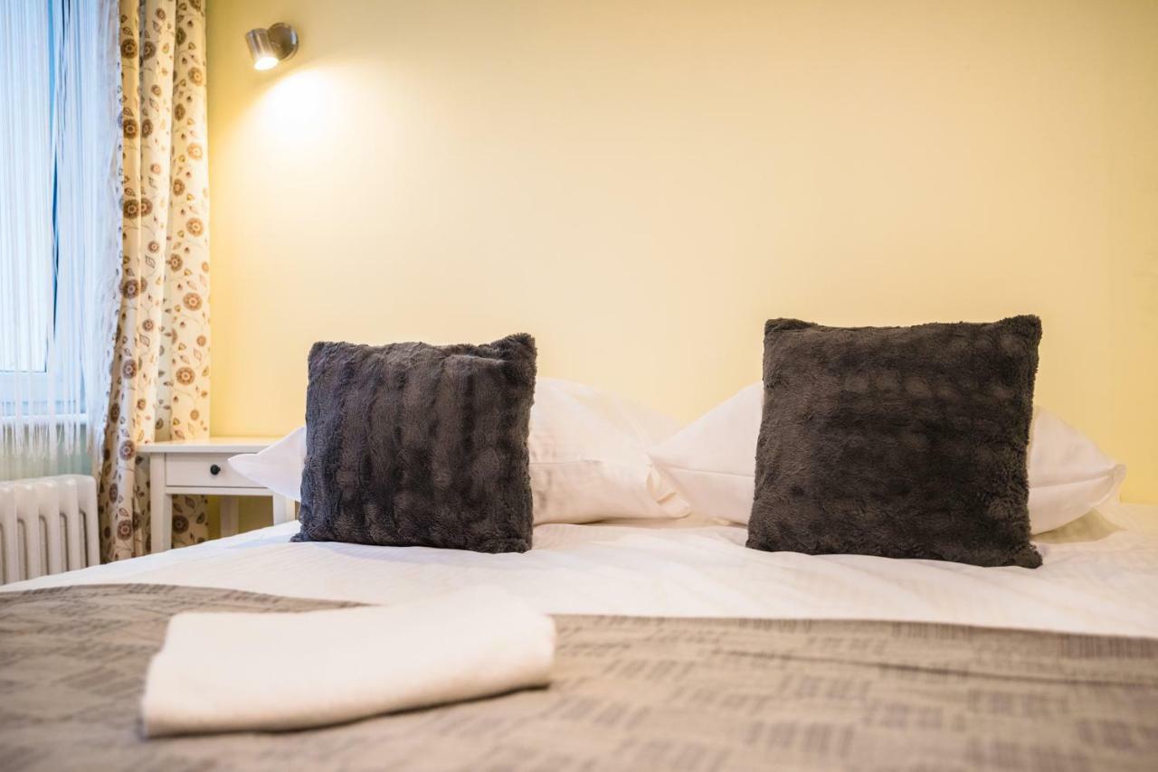 Apartament Przy Walach Chrobrego Szczecin Buitenkant foto